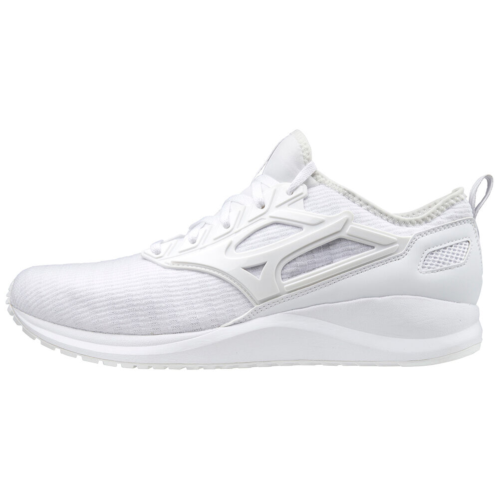 Sapatilhas Running Mizuno Ezrun CG - Homem - Branco - IMQBS4653